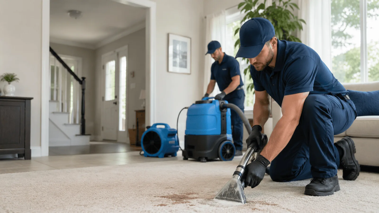 Pet Stain Carpet Cleaning in Princeton, IL near me